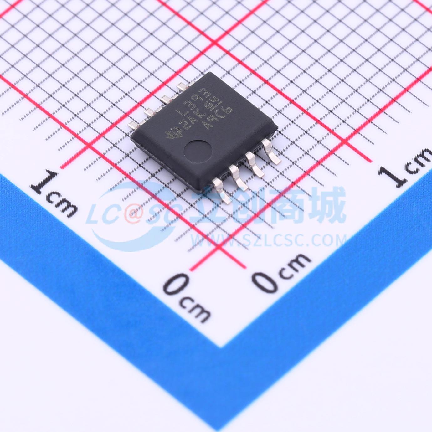 LM393PSR实物图
