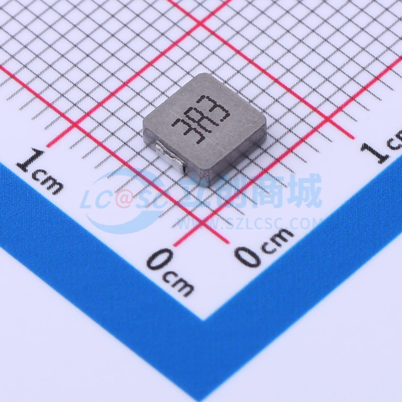 点击查看大图 FAUL0518-3R3MT实物图