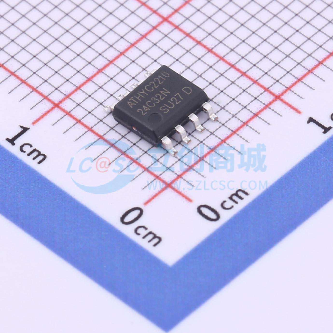 点击查看大图 AD24C32实物图