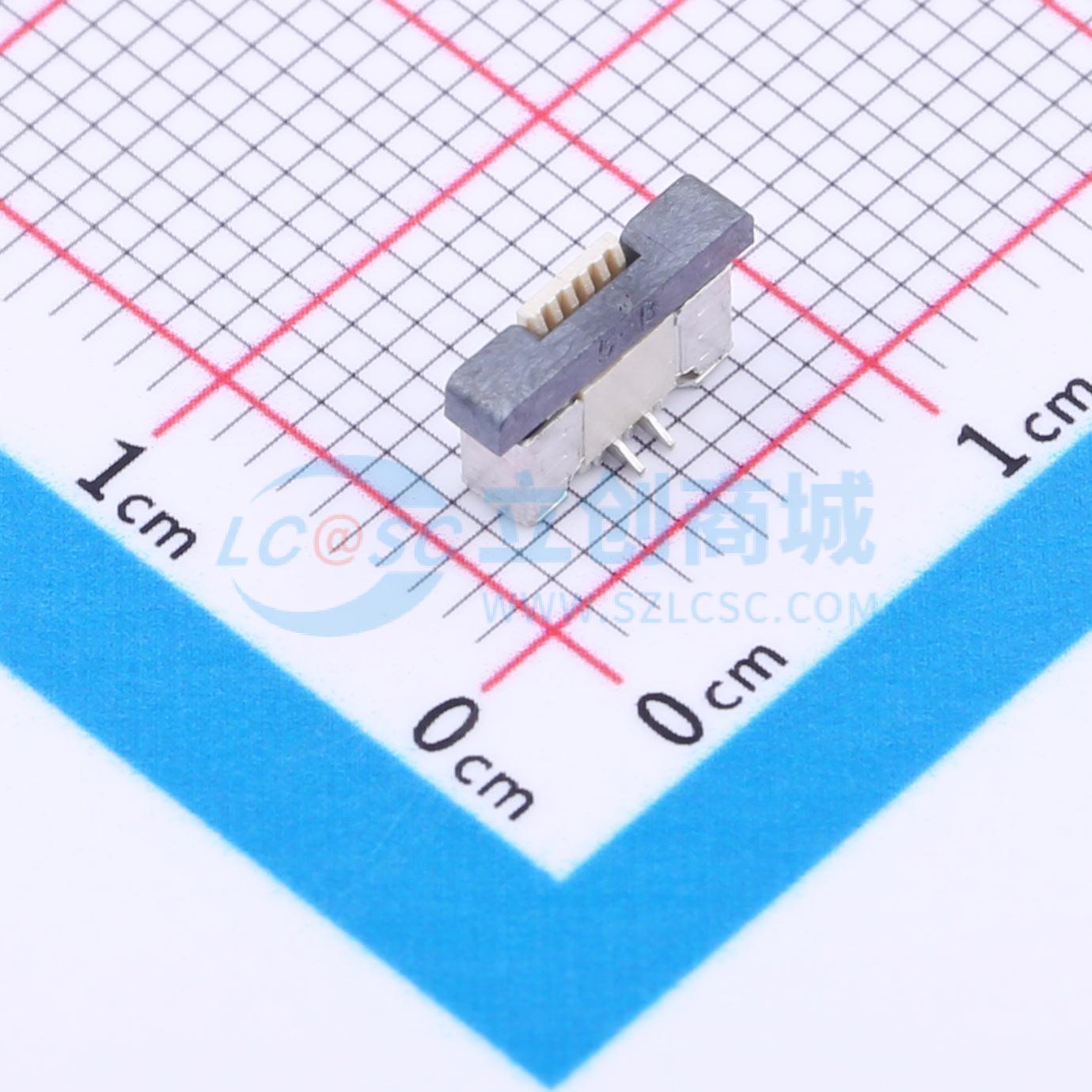 点击查看大图 0.5K-A-5PBF实物图