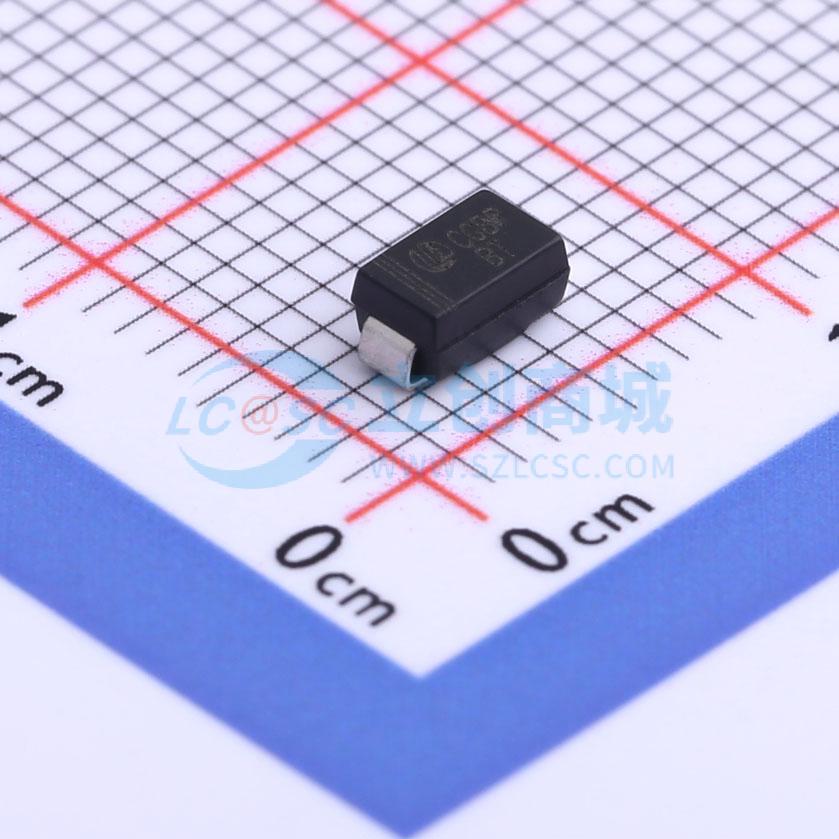 点击查看大图 SMAJ18A实物图