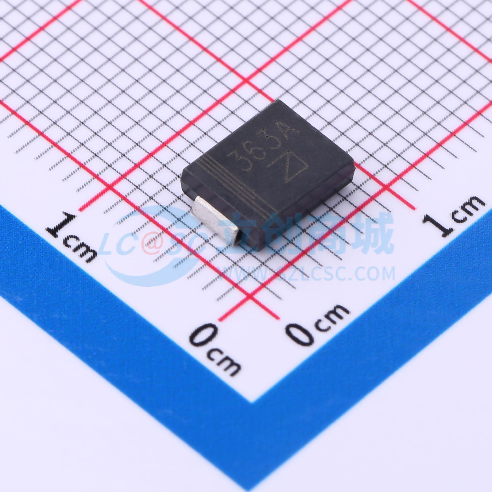 点击查看大图 SMC5363A实物图