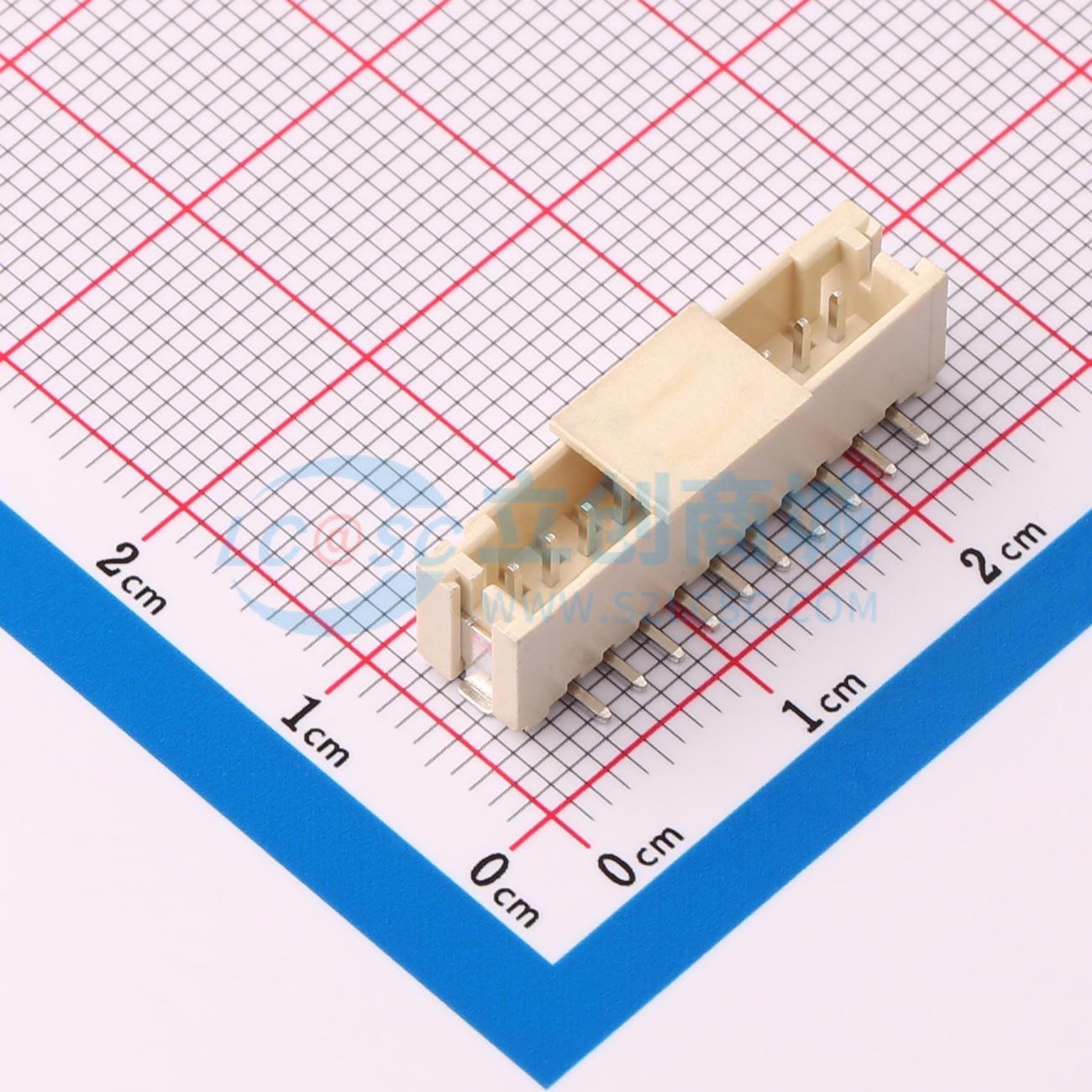 点击查看大图 PH-10PS实物图