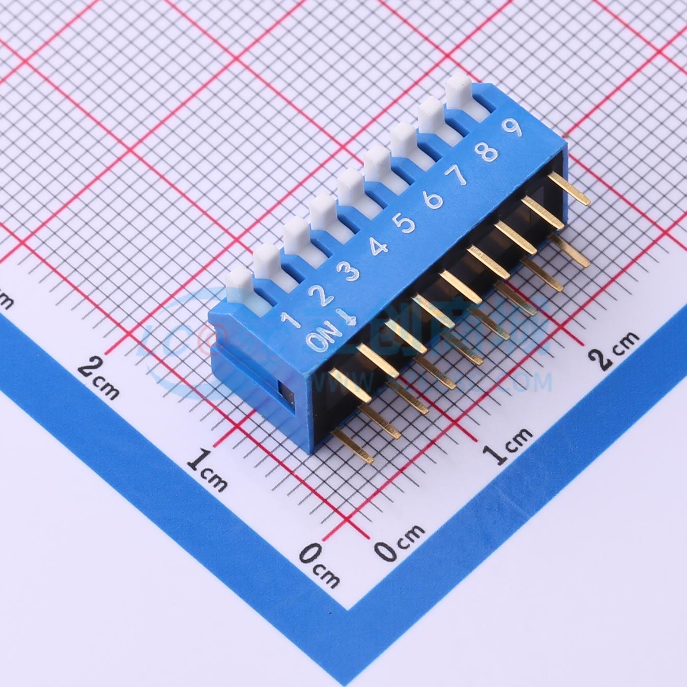 点击查看大图 SMQP-09B-TP实物图