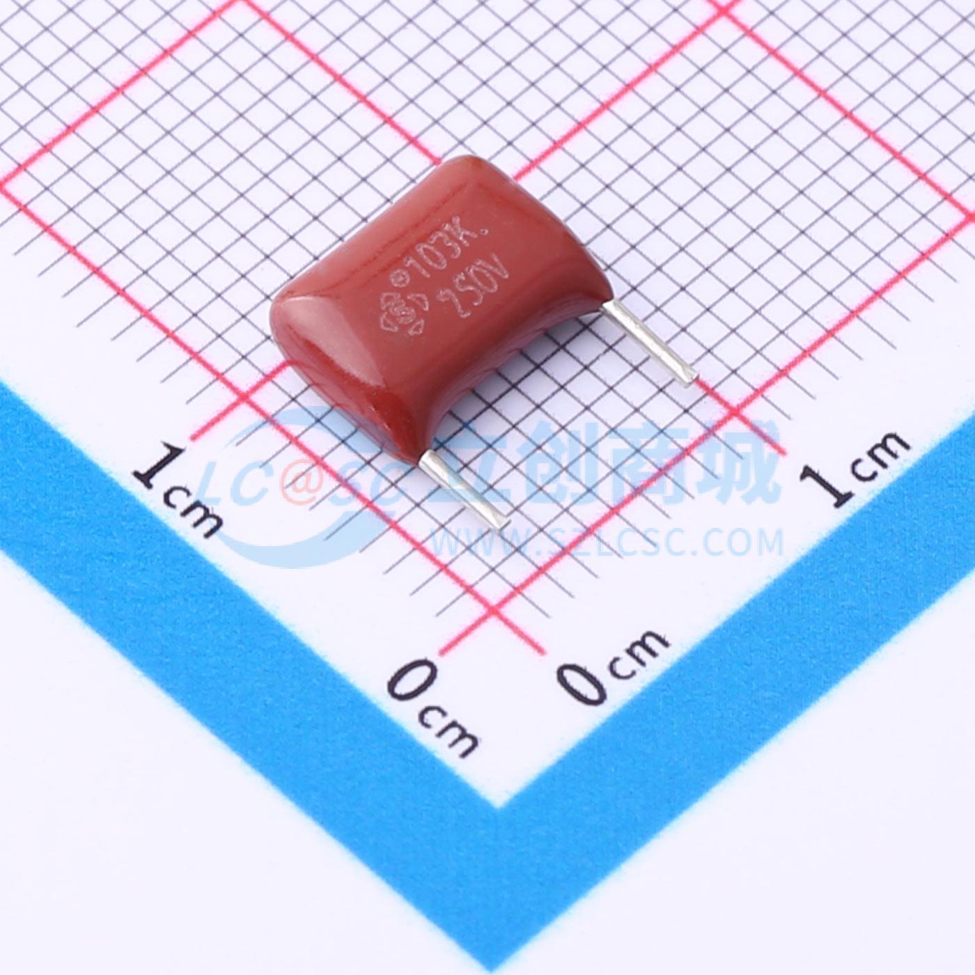 点击查看大图 L22E103KJ135095070035EOY实物图