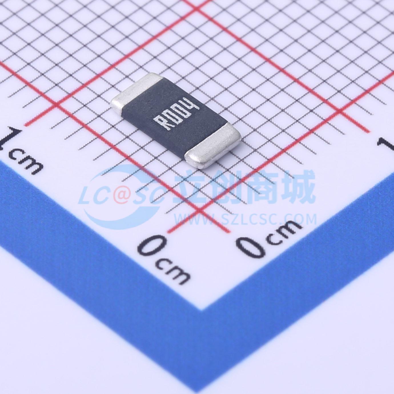 点击查看大图 LMJ25NF2P0R004实物图