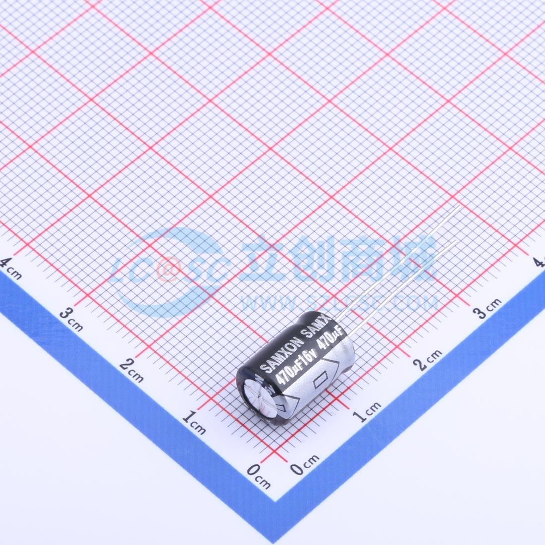 ESK477M1CF12RR实物图