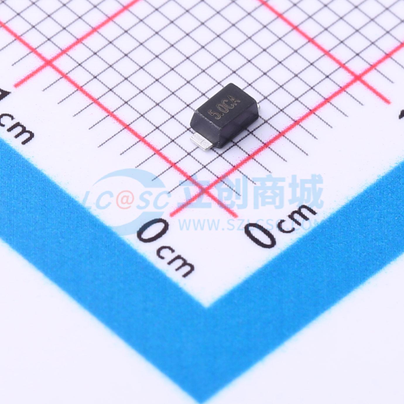 点击查看大图 SMF5.0CA实物图