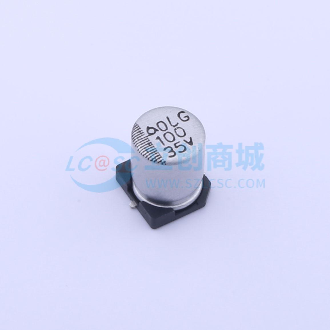 MVG 35V 100UF 6.3*8商品缩略图