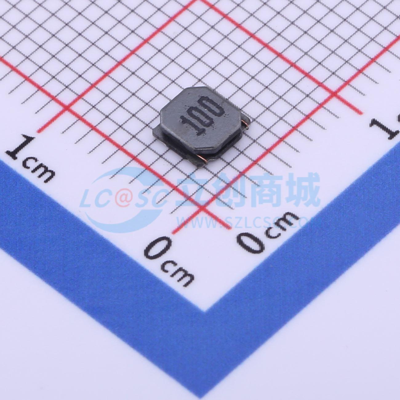 点击查看大图 SNR4012BYD100M实物图