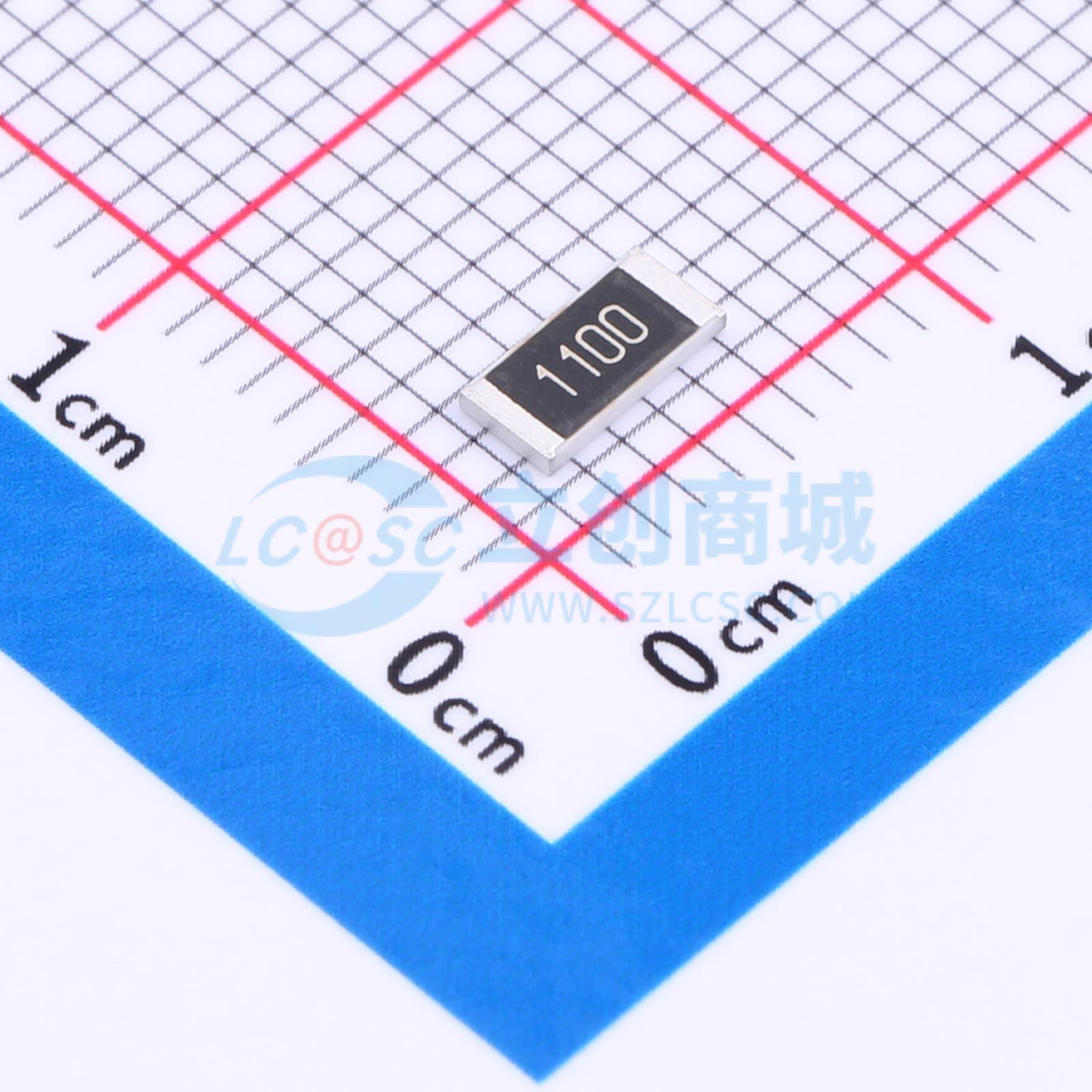 点击查看大图 CQ1007F1100T4E实物图