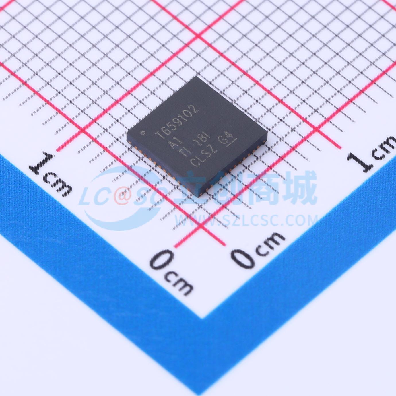 TPS659102A1RSLR实物图