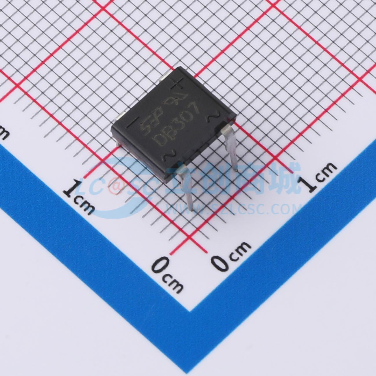 点击查看大图 DB307实物图