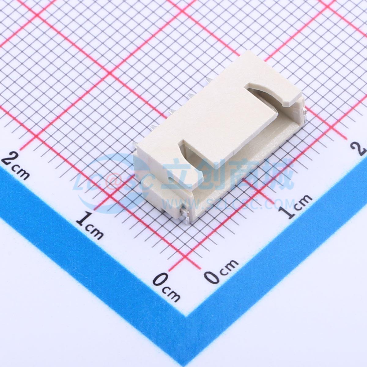 点击查看大图 XH-5PWB实物图