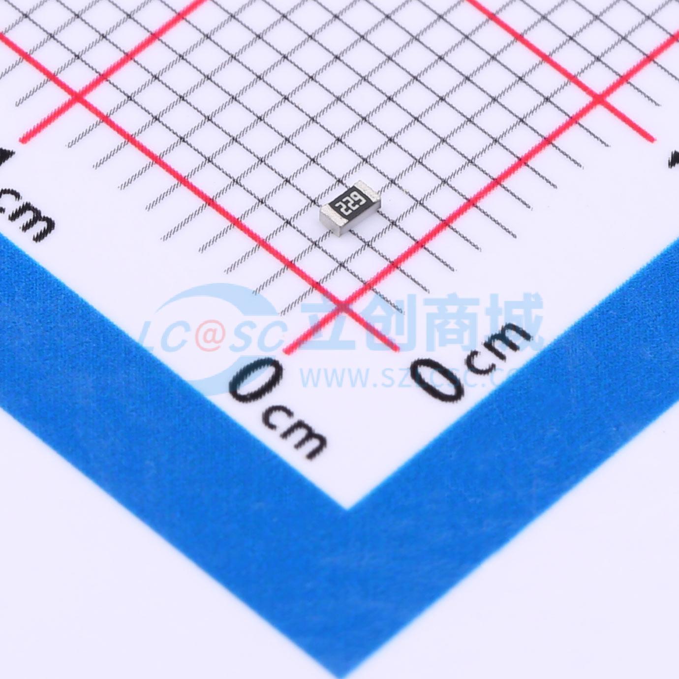 点击查看大图 TR0603D6K20P0550Z实物图