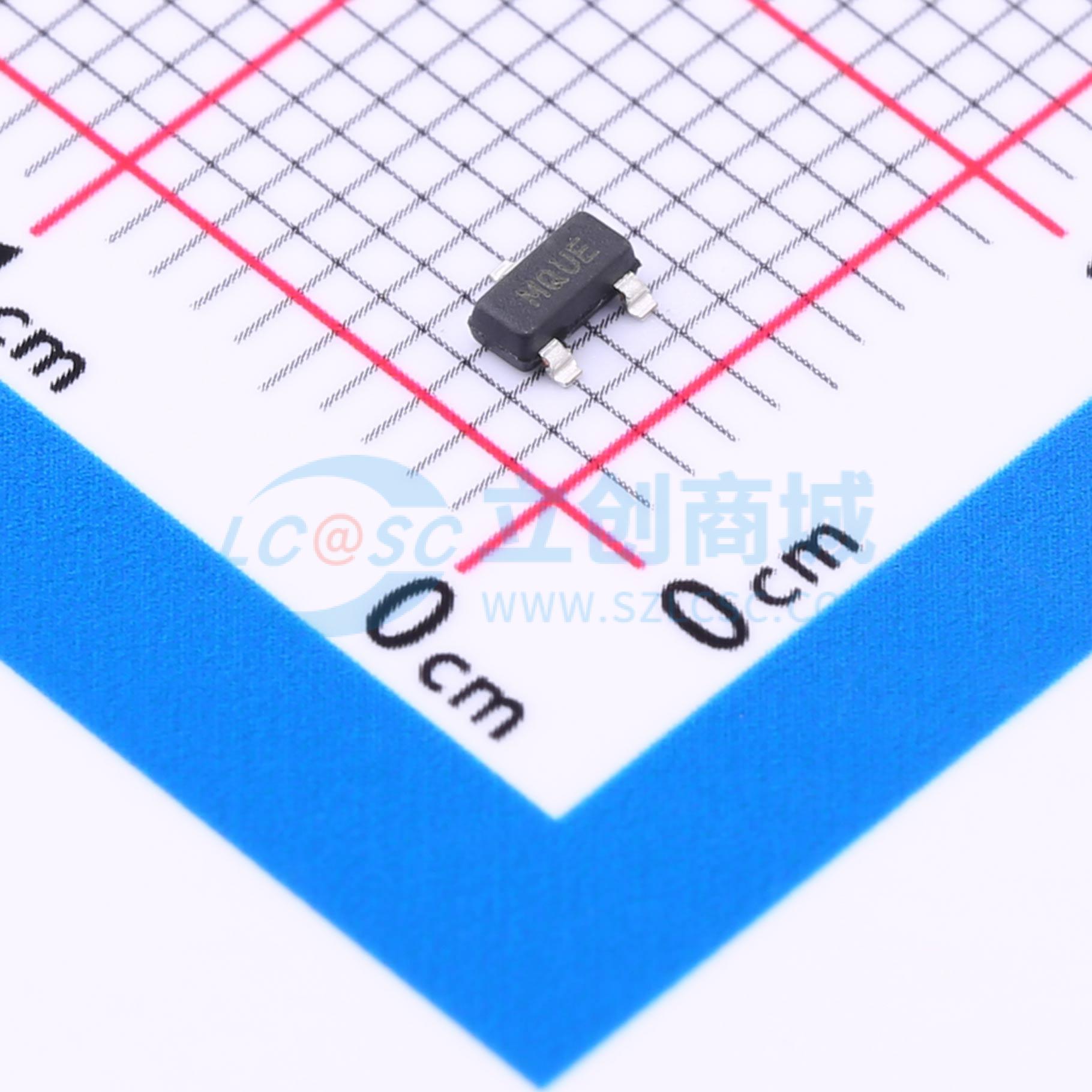 点击查看大图 MCP111T-240E/TT实物图