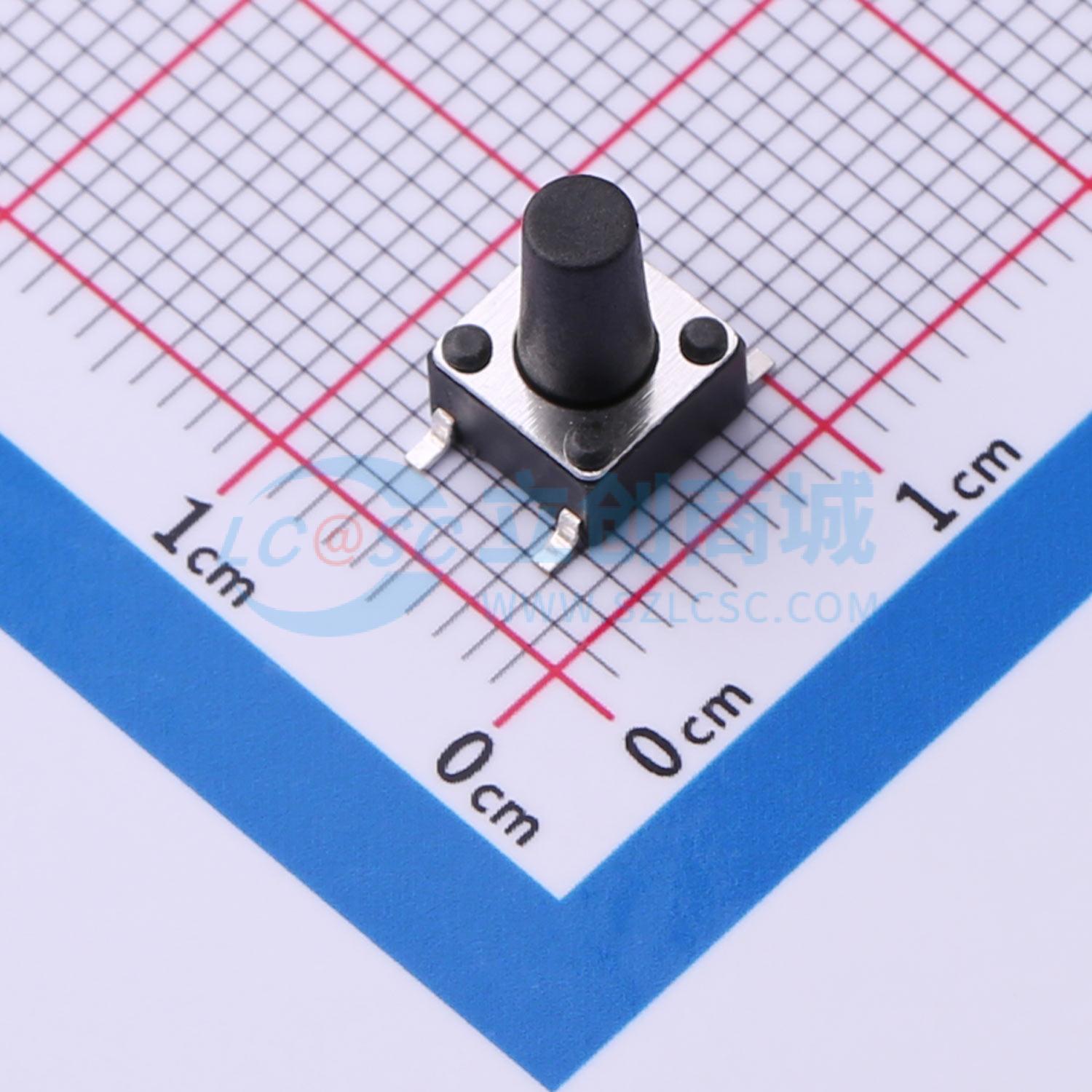 点击查看大图 YTS1R0032RBG00实物图