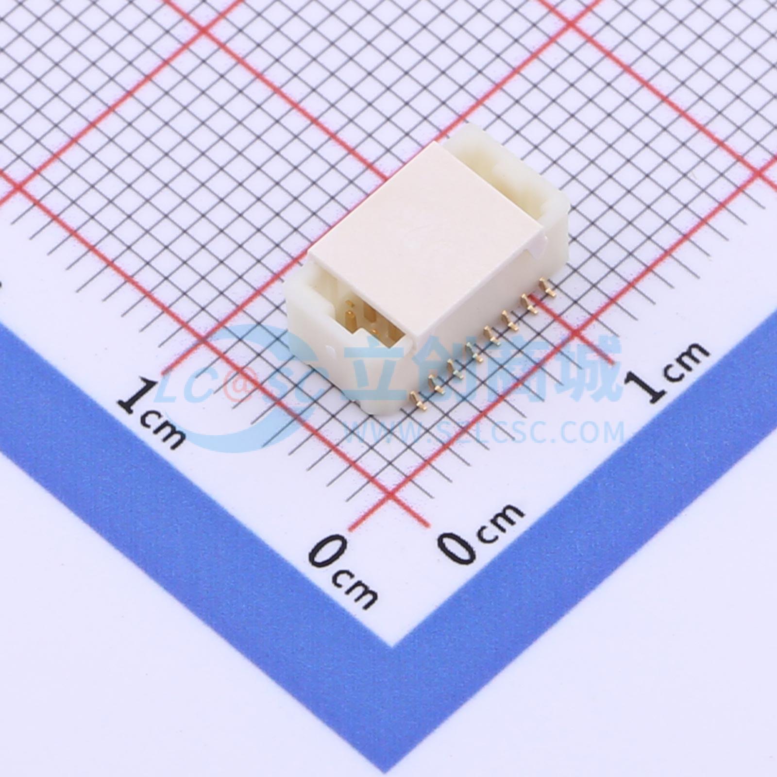 点击查看大图 HDGC1002WV-S-2X8P实物图