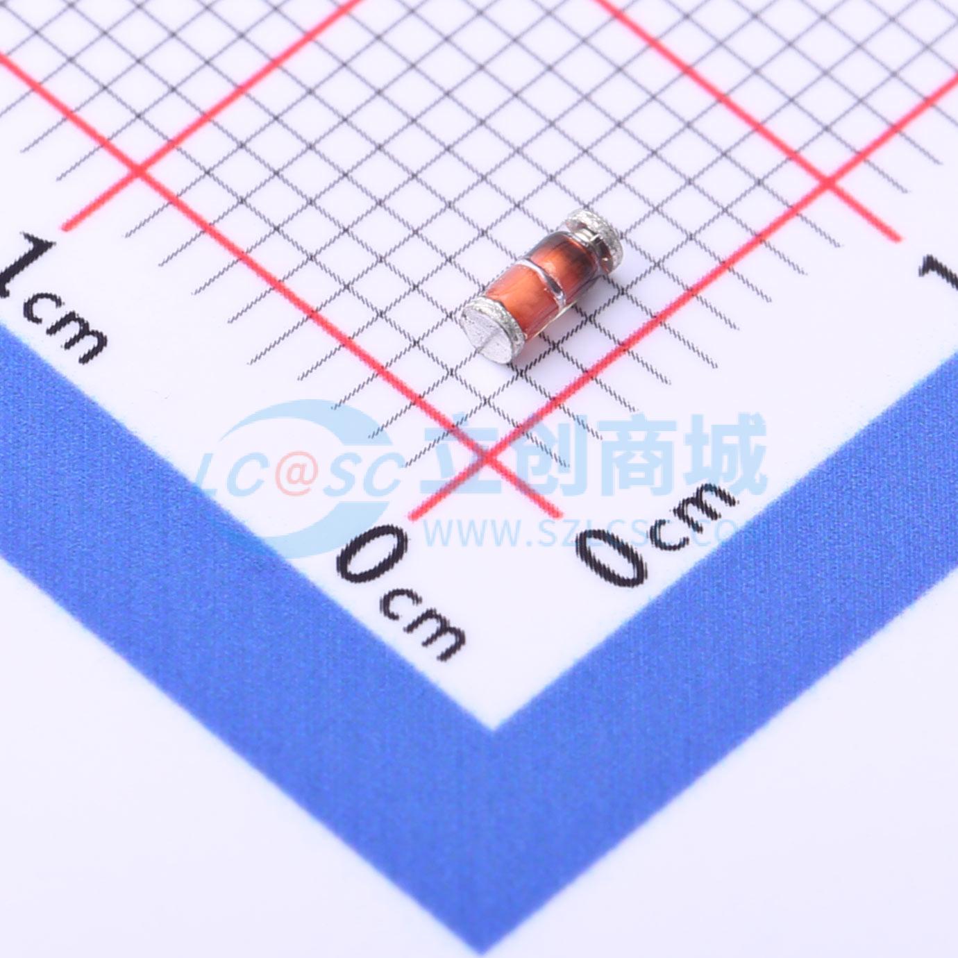 点击查看大图 ZMM5237B实物图