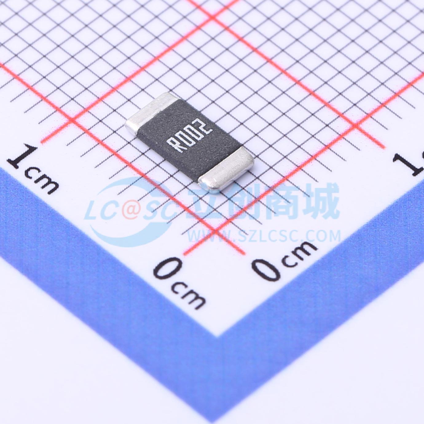 点击查看大图 LMJ25NF2P0R002实物图