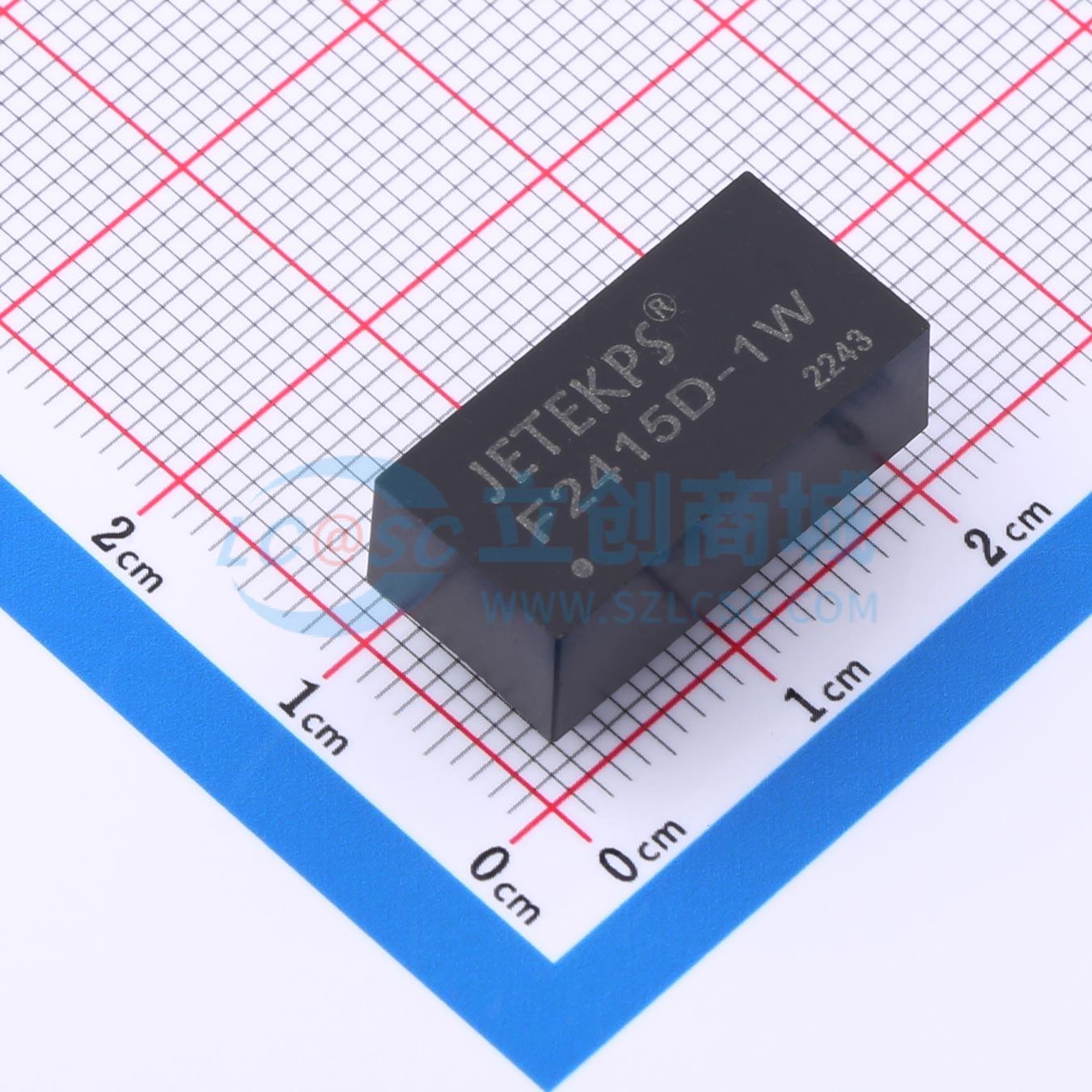 点击查看大图 F2415D-1W实物图