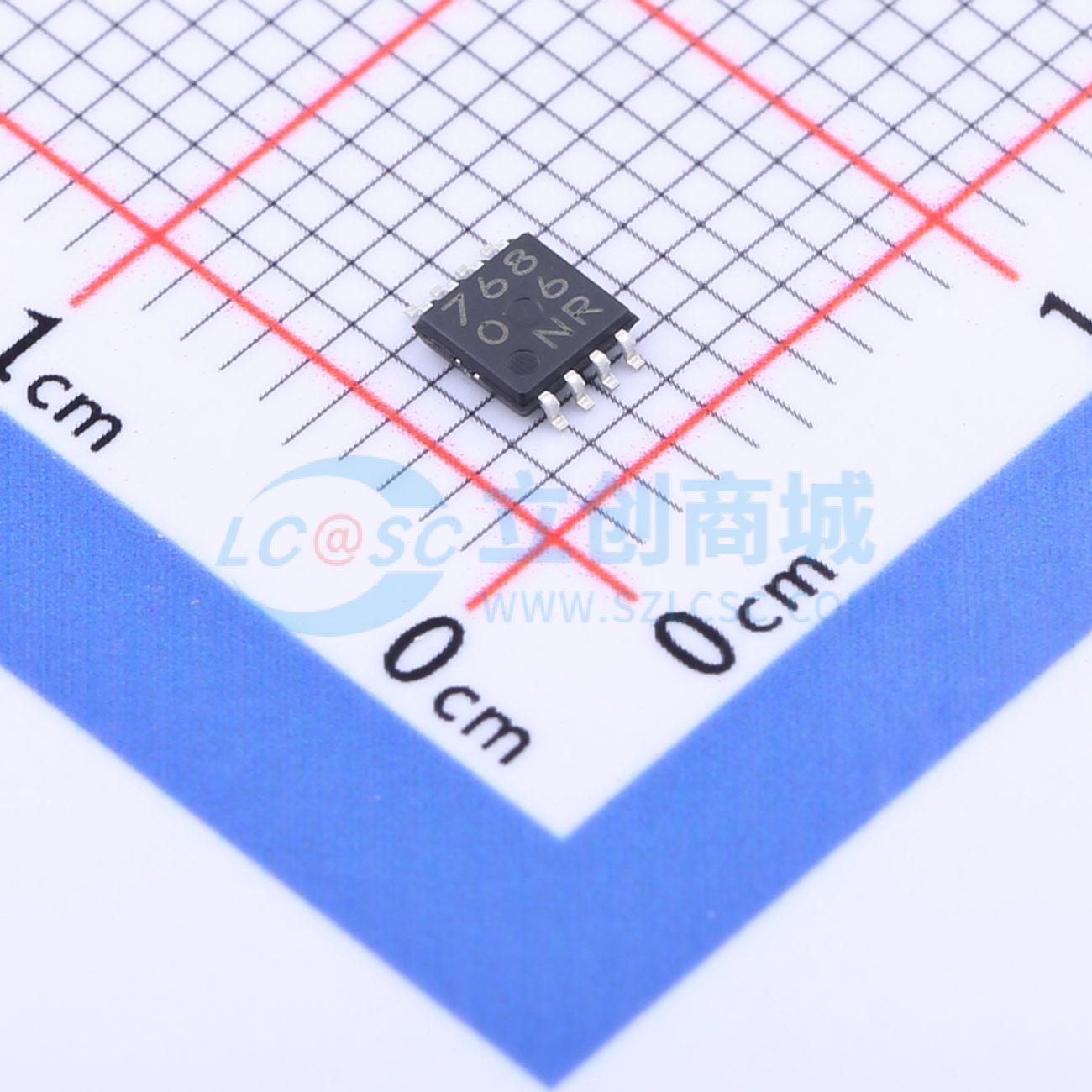 点击查看大图 BH76806FVM-TR实物图