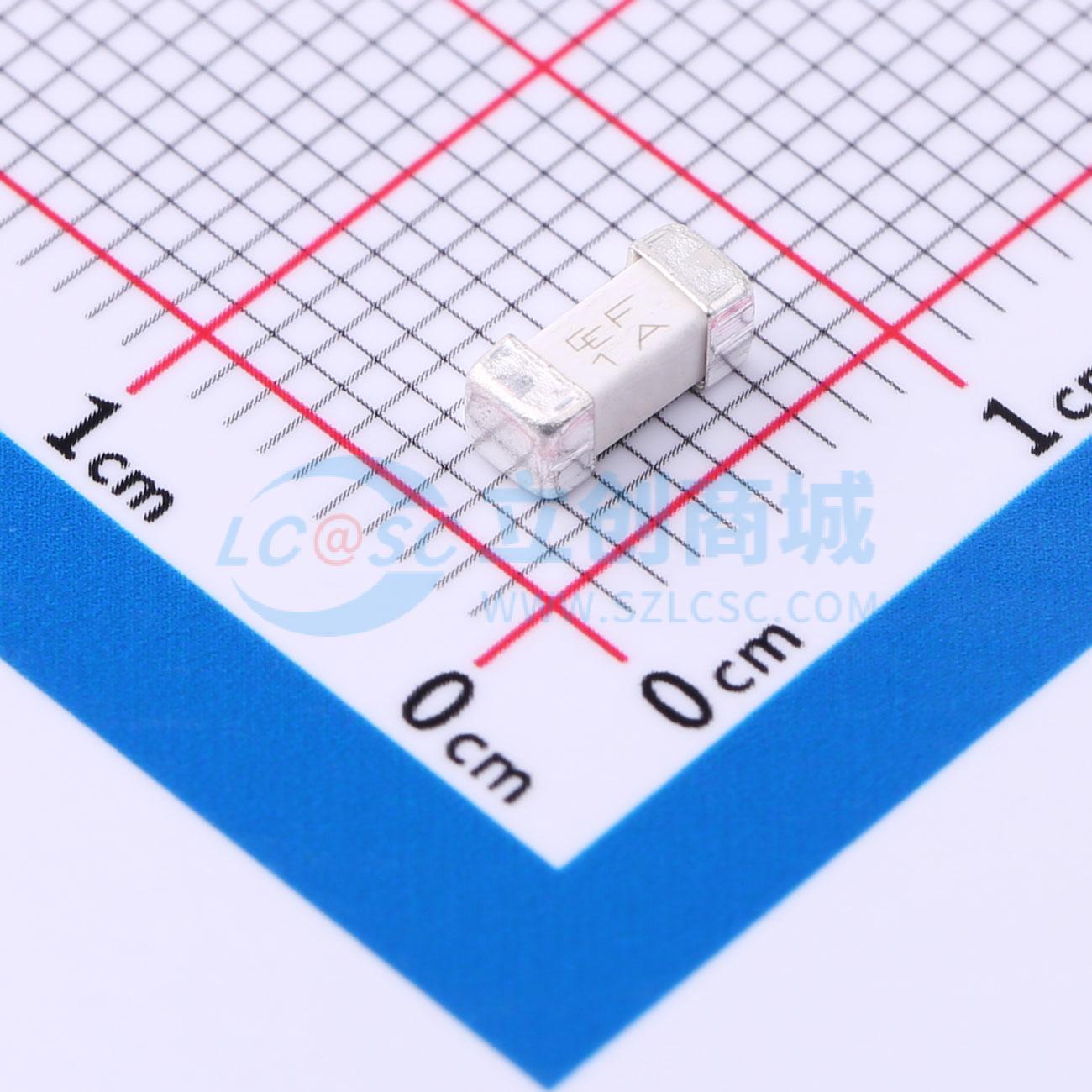 点击查看大图 2410 F1A/250V实物图