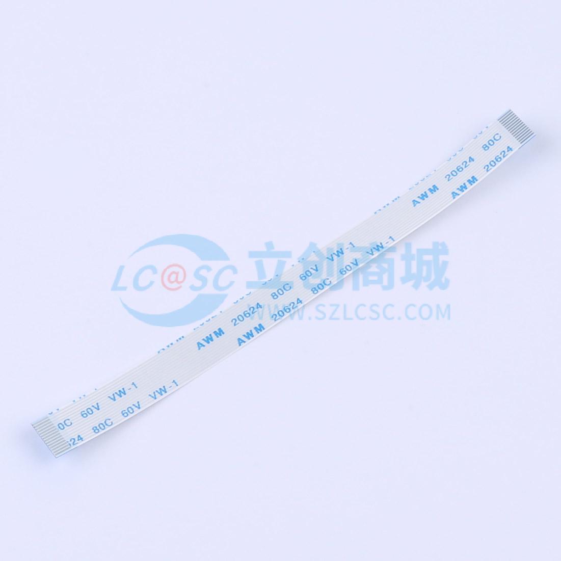 点击查看大图 FC-0.5B-14P-100mm实物图