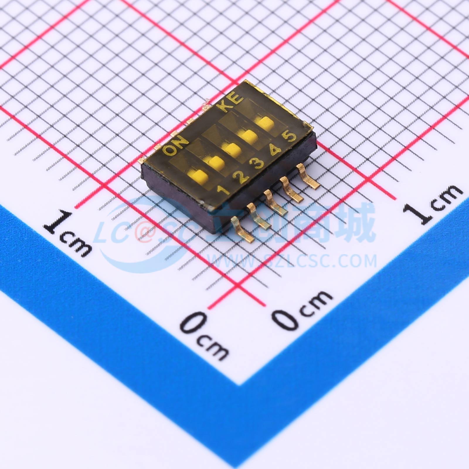 点击查看大图 DSHP05TSGER实物图