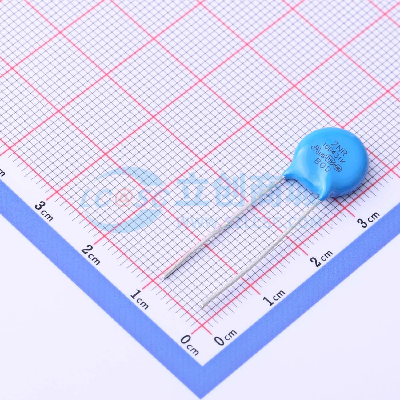 点击查看大图 RM10D431KD1IE100实物图