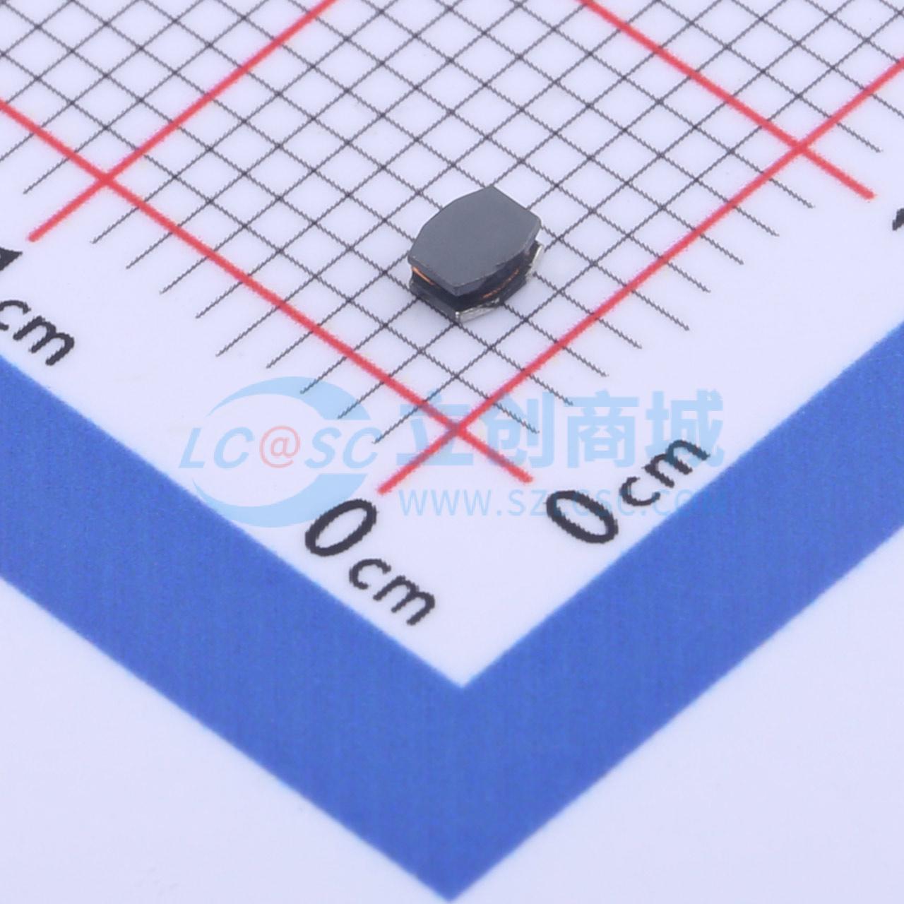 点击查看大图 VLS252012ET-1R0N实物图