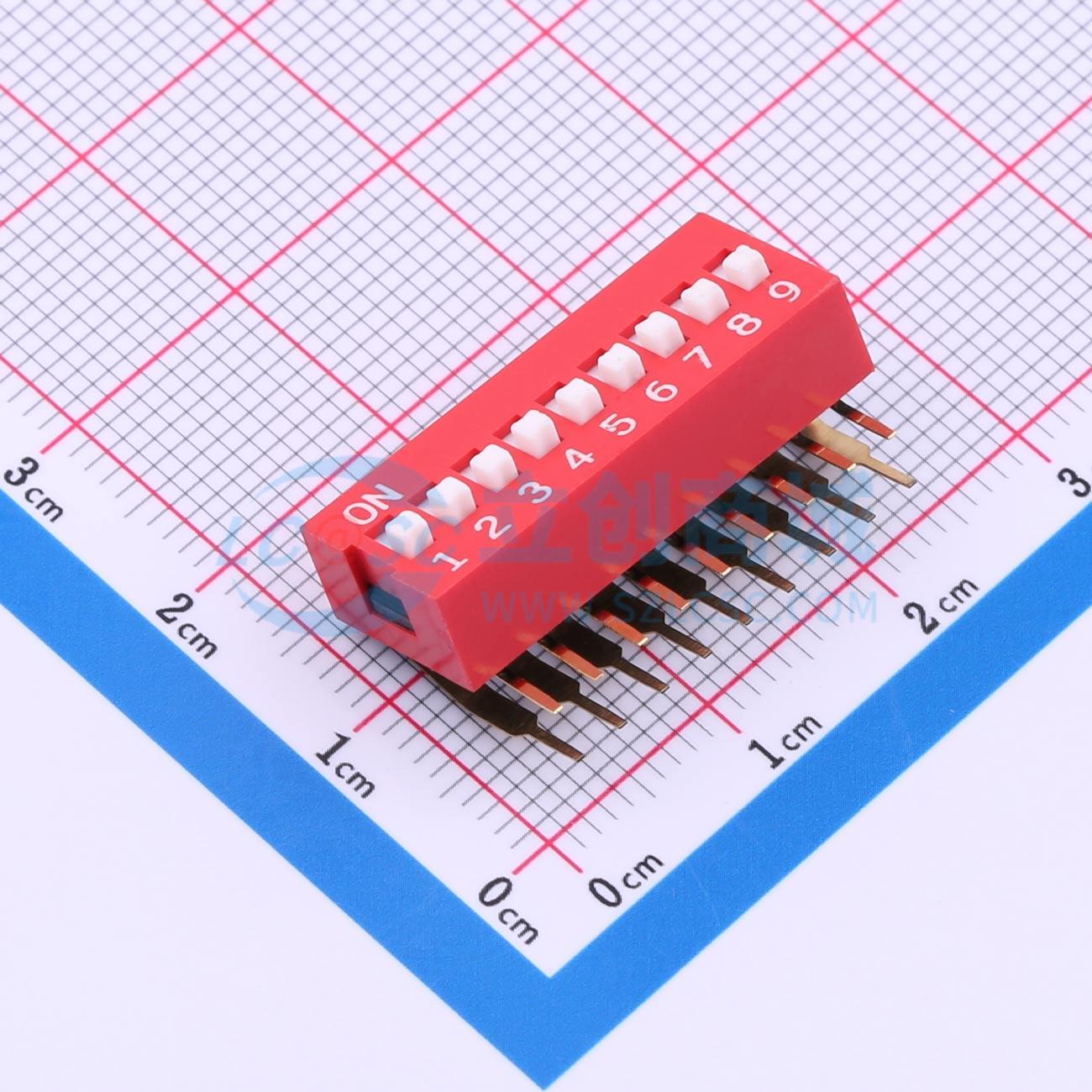 点击查看大图 SMWA-09R-TP实物图