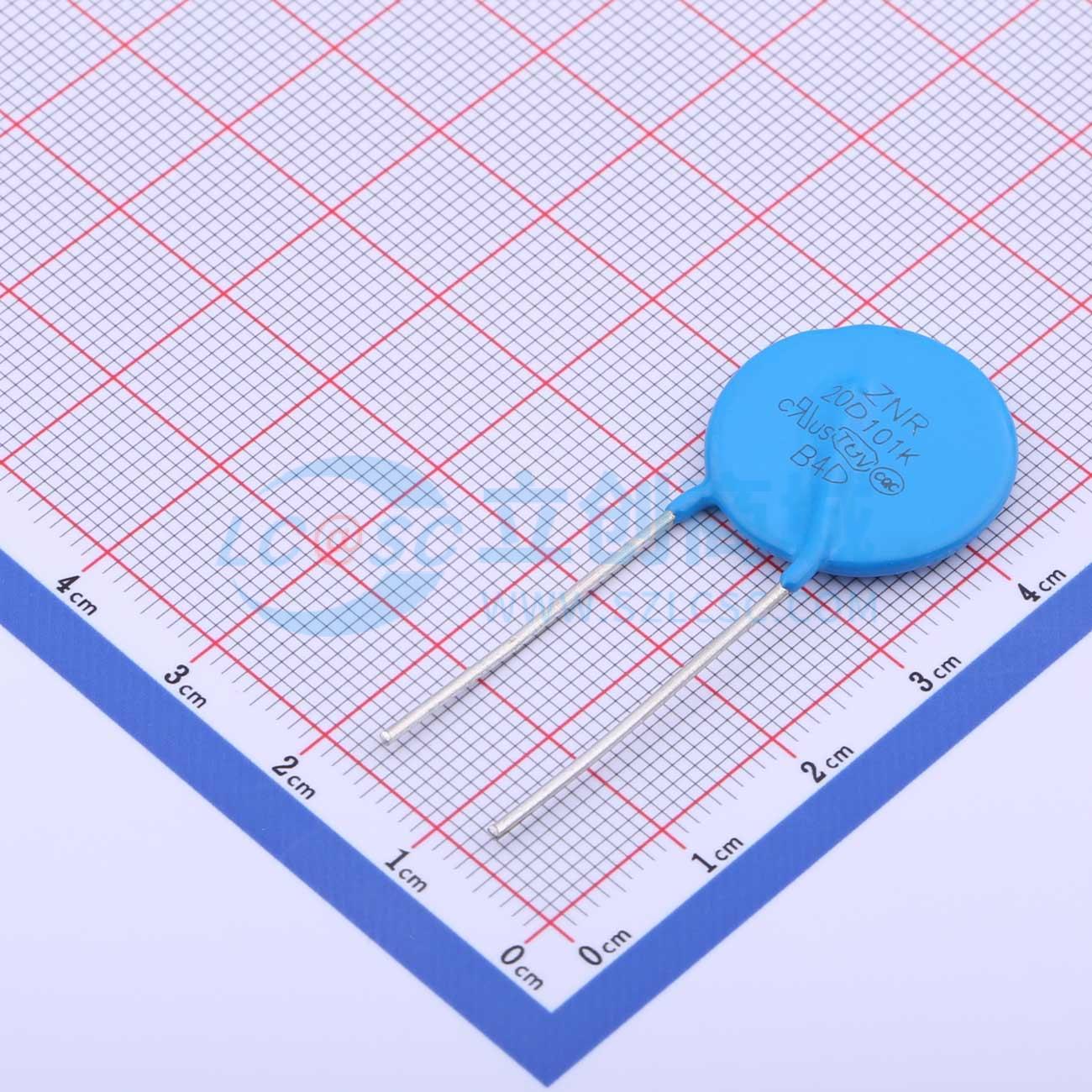 点击查看大图 RM20D101KE1IE100实物图