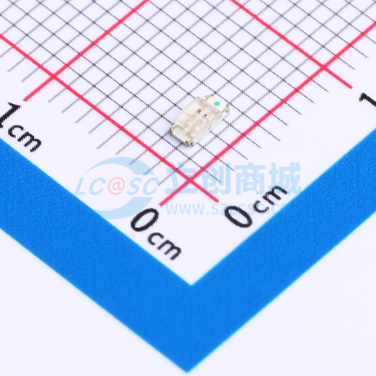 点击查看大图 XL-3216SURSYGC实物图