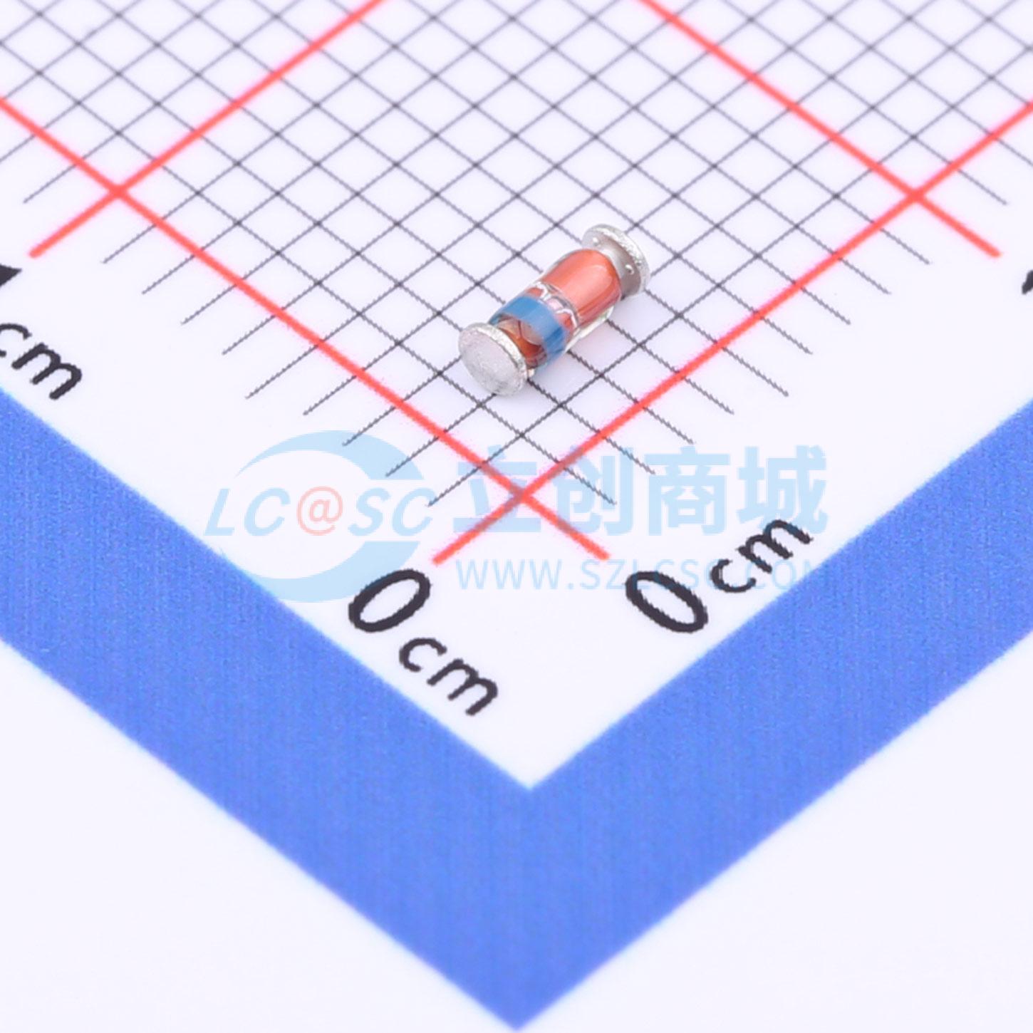 点击查看大图 ZMM5267B实物图