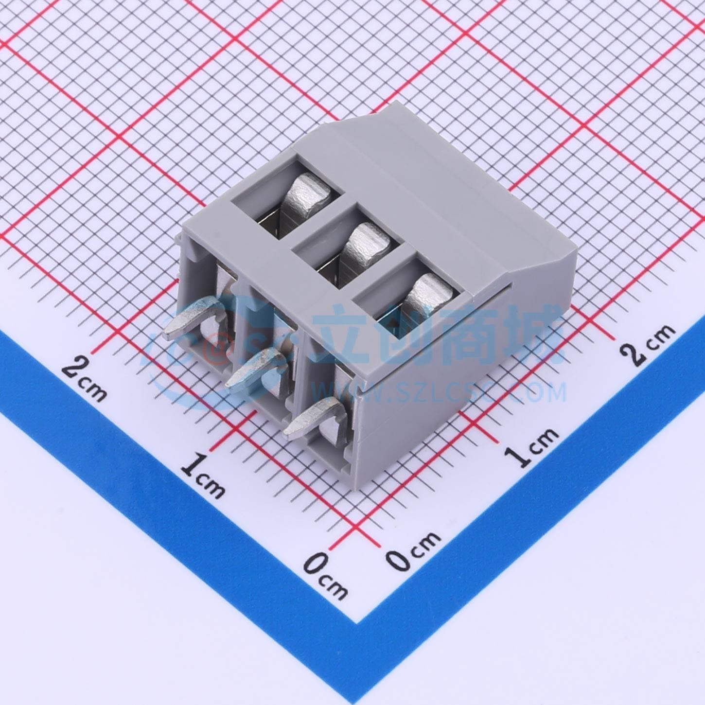 BC-508X18- 3 GY实物图
