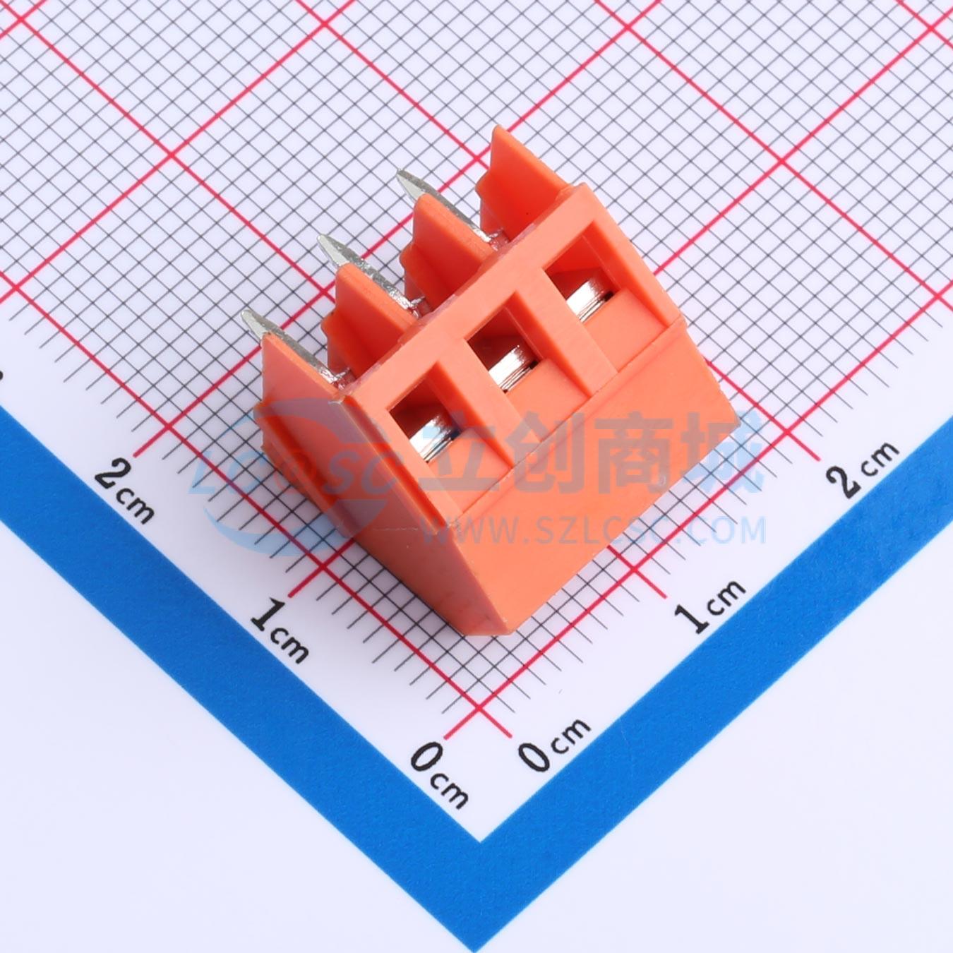 点击查看大图 DB103-5.0-3P-OG-S实物图