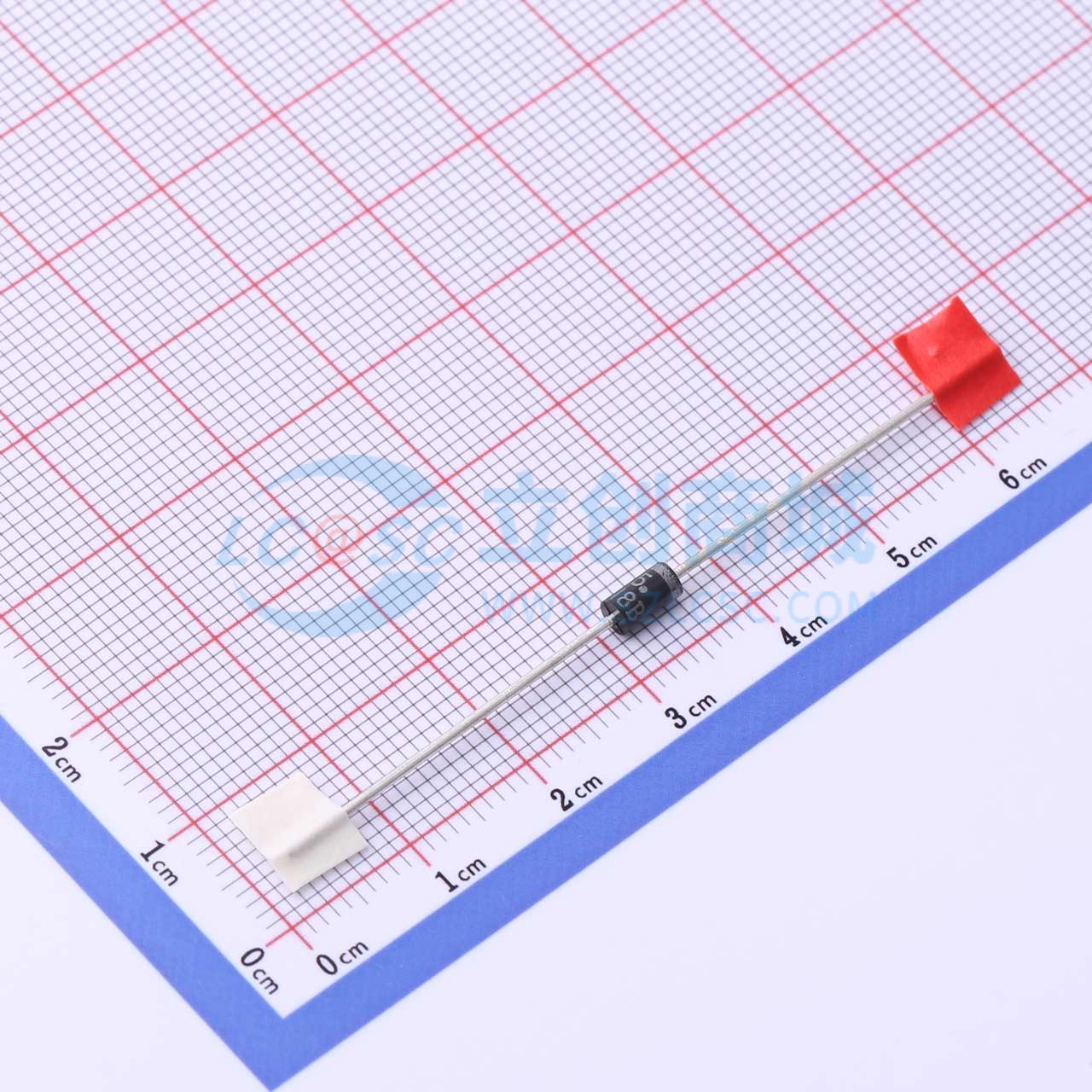 点击查看大图 1N5918B实物图