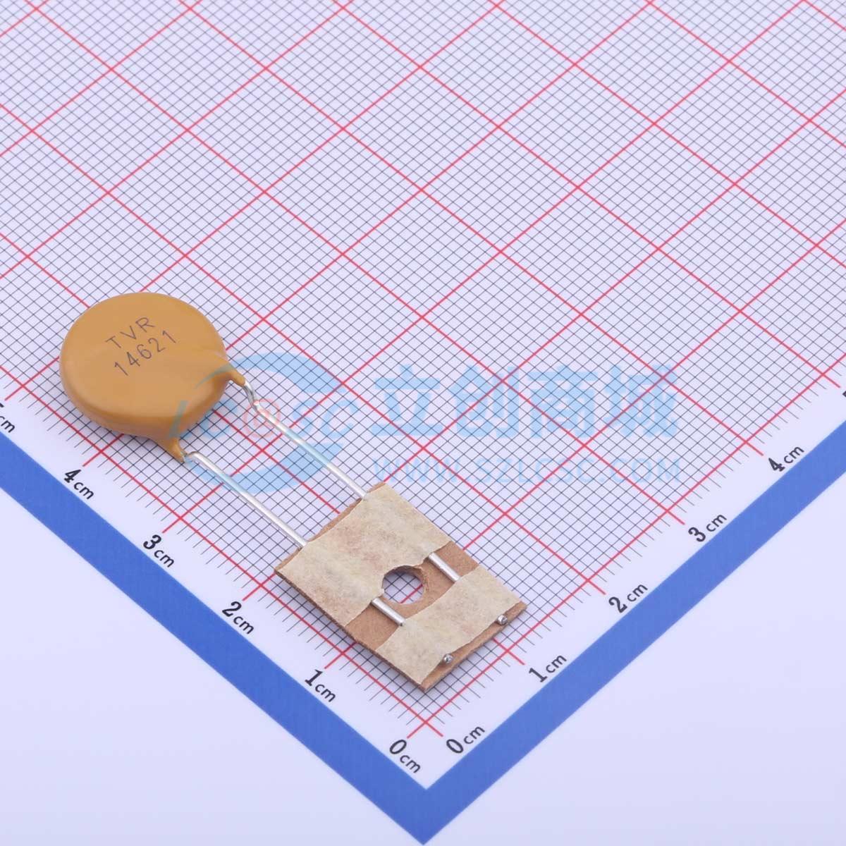 点击查看大图 TVR14621KFRBF实物图