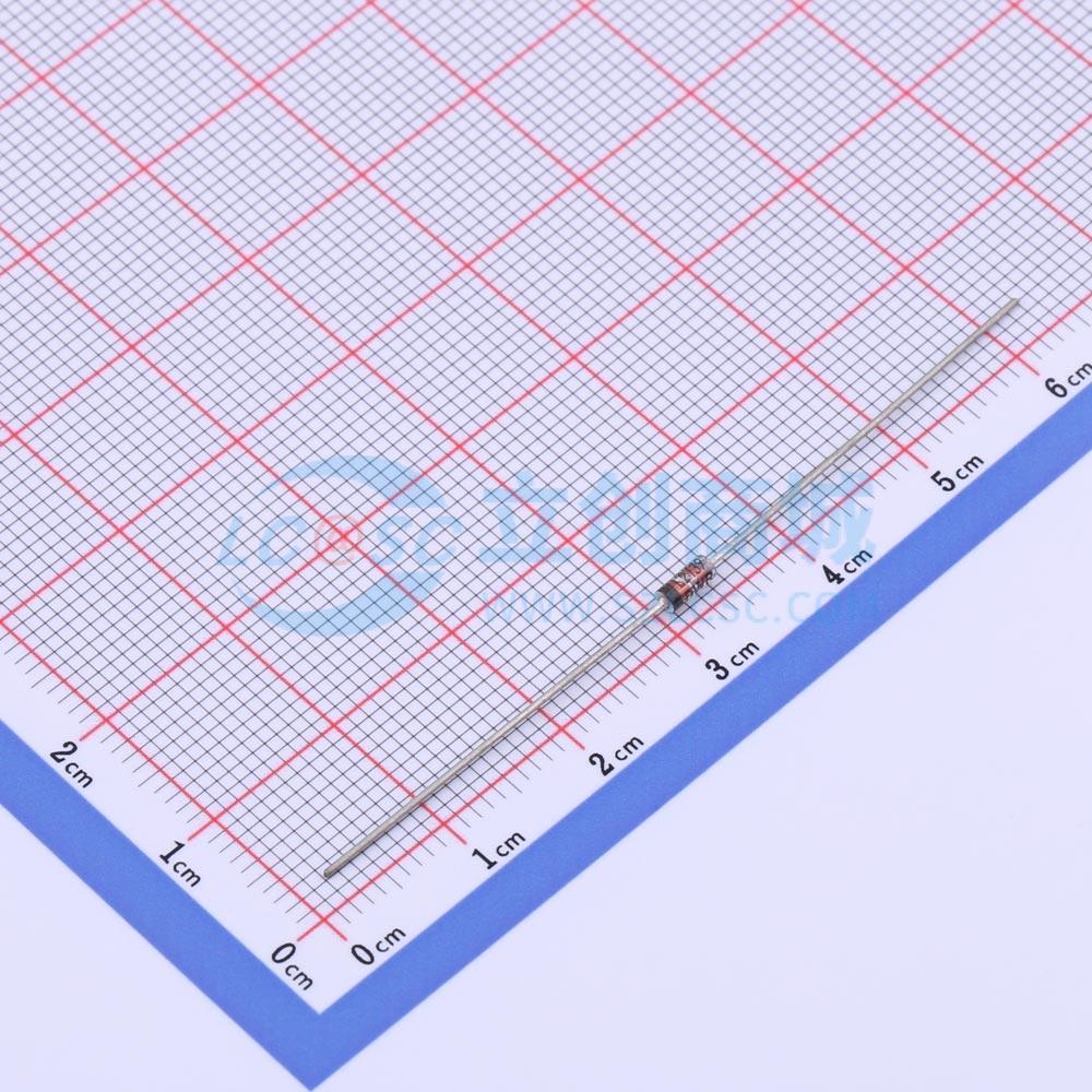 点击查看大图 JANTX1N5711-1实物图
