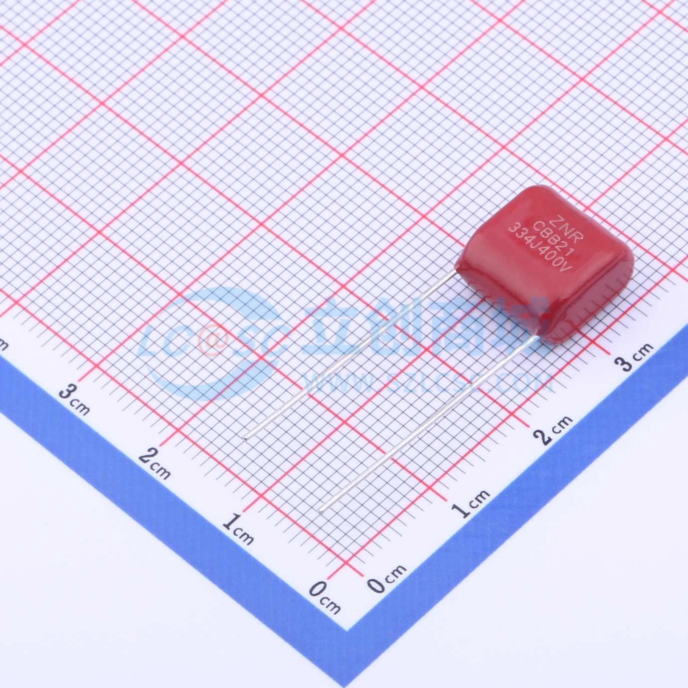 CFC2G334JE1IM50D9100实物图