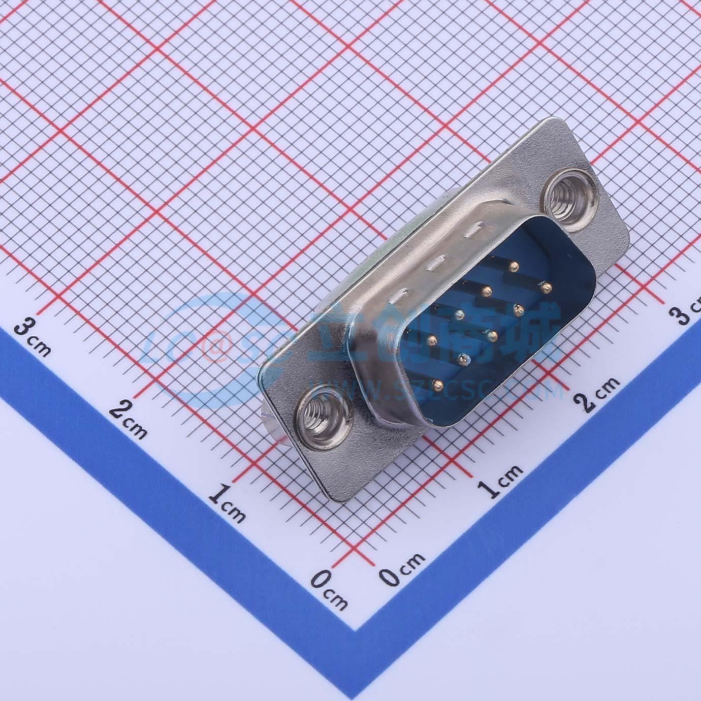 点击查看大图 FDB0905-M0WS300U1KC实物图