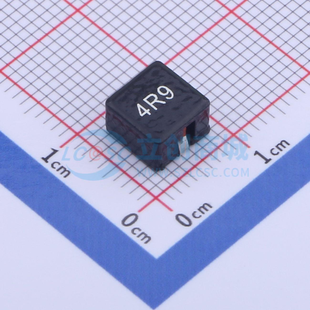 点击查看大图 FHC7050-4R9M实物图