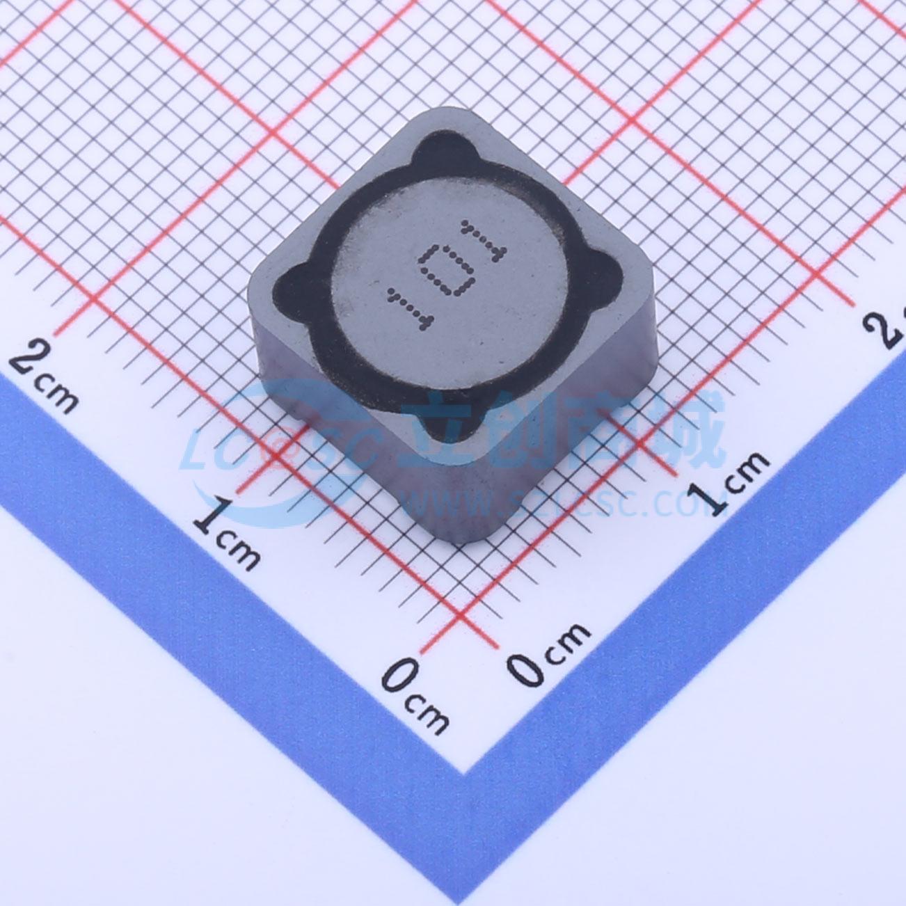 点击查看大图 MBH127-101M实物图