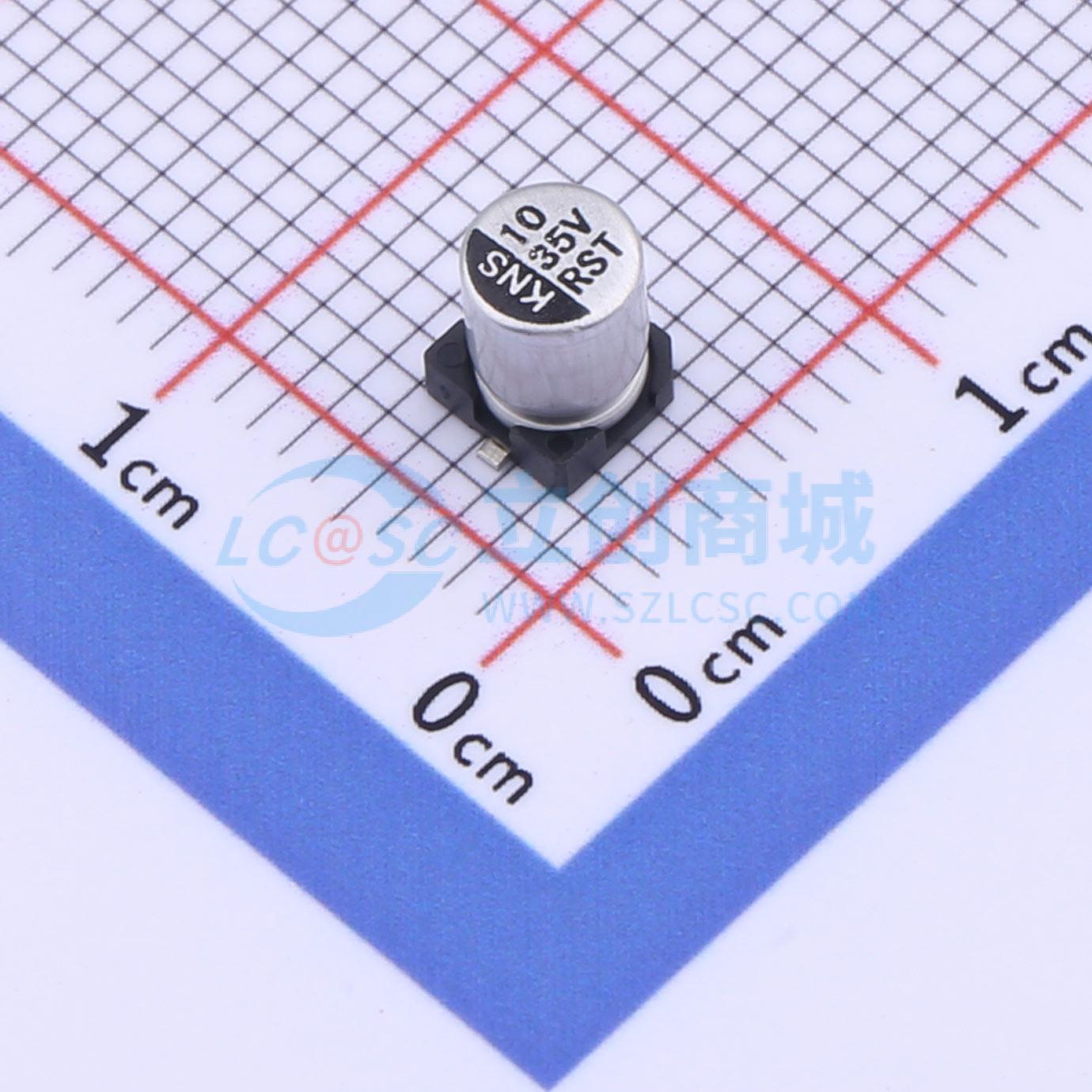 RST10UF35V015实物图