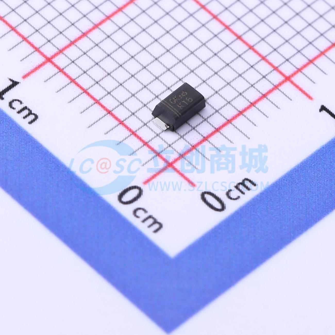 点击查看大图 K16实物图