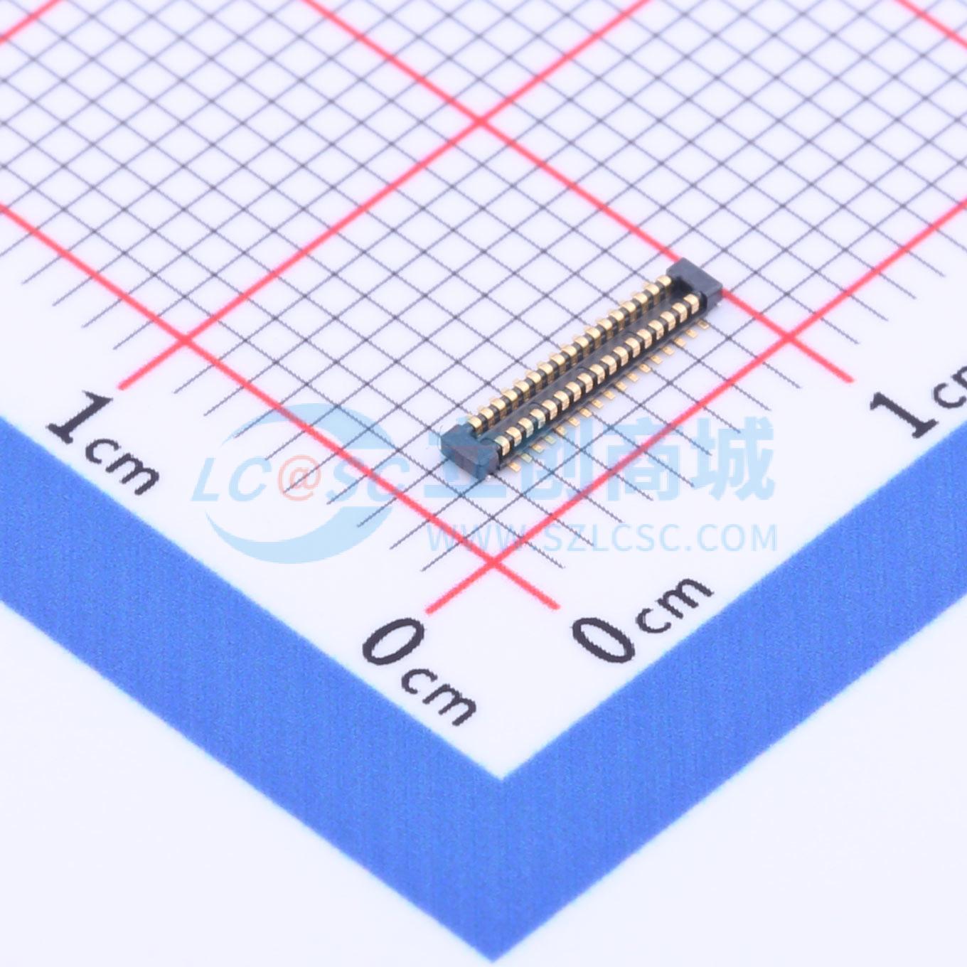 点击查看大图 YXT-BB10-34P-02实物图