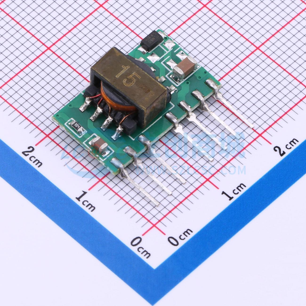 点击查看大图 TWRB2415S-3WR2L实物图
