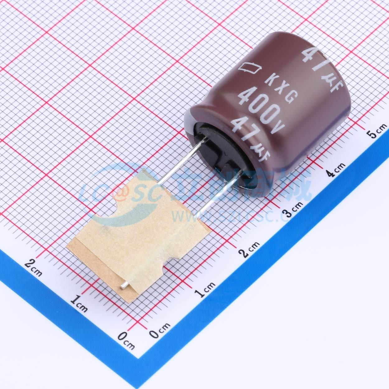 点击查看大图 EKXG401ETD470MM20S实物图