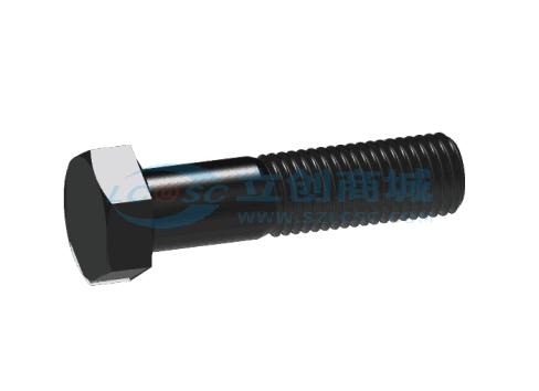 GB5782 M20X260 8.8级实物图